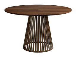 Bord Prudentia (Valnøtt + Brun)