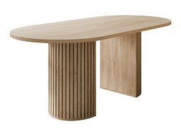 Bord Comfivo Ulma (Cremona eik)