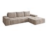 Hjørnesofa Comfivo Origor I (Milky 80)
