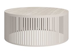 Salongbord Prunis I (Lys travertin + Cashmere)