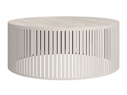 Salongbord Prunis (Lys travertin + Cashmere)