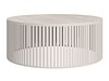 Salongbord Prunis (Lys travertin + Cashmere)