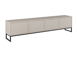 TV-benk Camtolo 101 (Cashmere)
