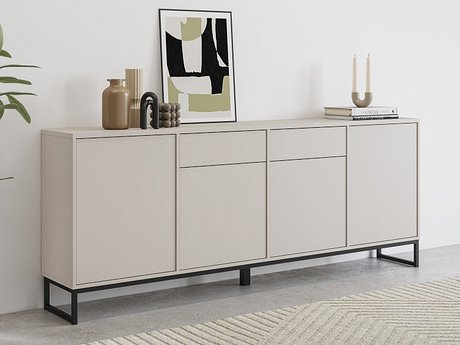 Kommode Camtolo 102 (Cashmere)