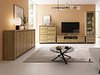 TV-benk Nolroma 143 (Eik)