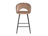 Counterstol Houston 881 (Beige + Svart)