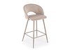 Counterstol Houston 881 (Lys beige + Cashmere)