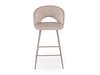 Counterstol Houston 881 (Lys beige + Cashmere)