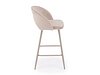 Counterstol Houston 881 (Lys beige + Cashmere)