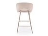 Counterstol Houston 881 (Lys beige + Cashmere)