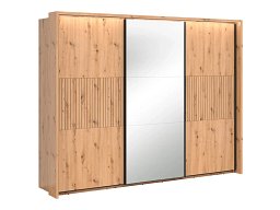 Garderobeskap Ludale 118
