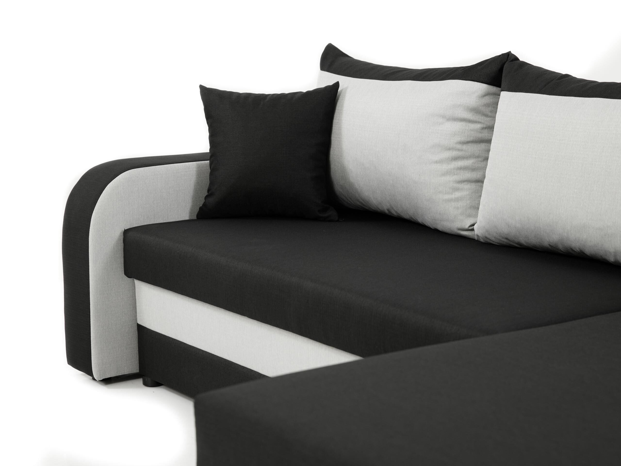 Hjørnesofa Comfivo Melissa (Spirit Sand)