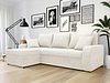 Hjørnesofa Comfivo Melissa (Spirit White)