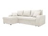 Hjørnesofa Comfivo Melissa (Spirit White)