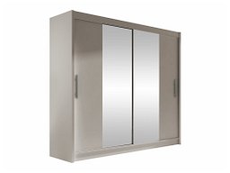 Garderobeskap Closico Pallor II (Cashmere)