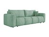 Sovesofa Comfivo Laurus (Coral 55)