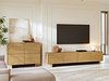 Stuesett Cavbali 105 (Eik)