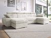 Hjørnesofa Columbus 253 (Lumo 55)