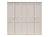 Garderobeskap Marlire 107 (Cashmere + Lys eik)