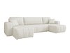Hjørnesofa Comfivo Laurus II (Coral 15)