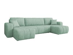 Hjørnesofa Comfivo Laurus II (Coral 55)