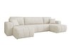 Hjørnesofa Comfivo Laurus II (Coral 65)