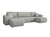 Hjørnesofa Comfivo Laurus II (Coral 75)