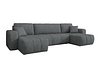 Hjørnesofa Comfivo Laurus II (Coral 80)