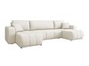 Hjørnesofa Comfivo Laurus II (Velo 621)